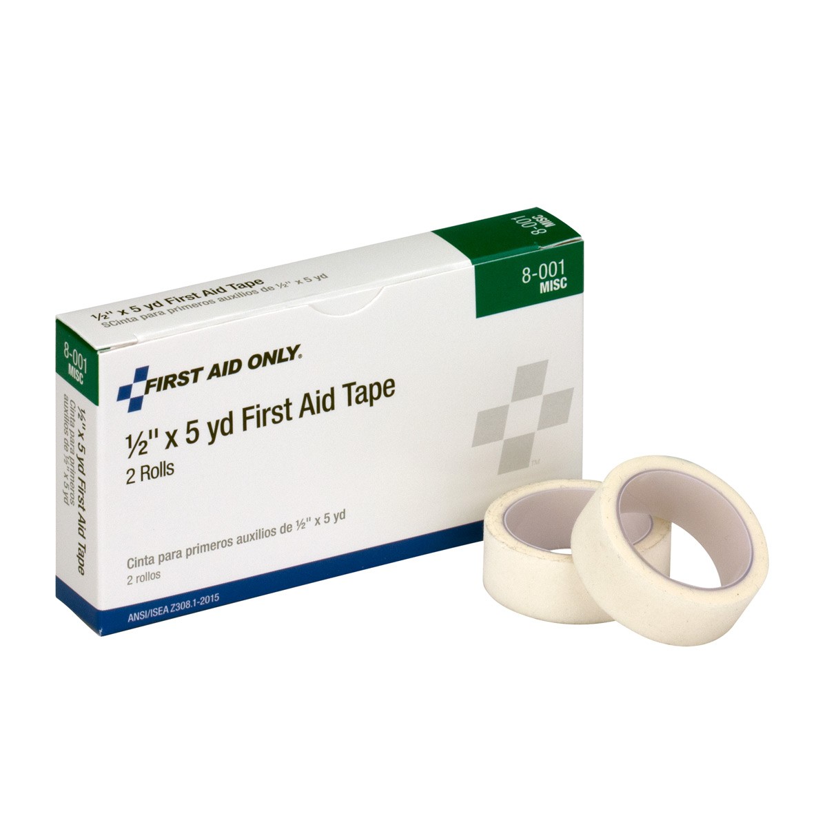 Medical Adhesive Tape, 1/2